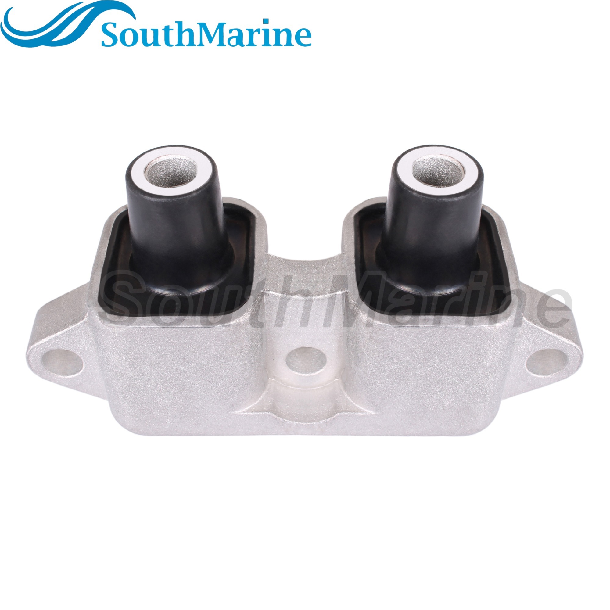 Boat Engine 66T-44514-00-4D T40-02020000 Rubber Mount Damper Upper Side for Yamaha Parsun HDX Makara E40X 40HP Shock Absorber