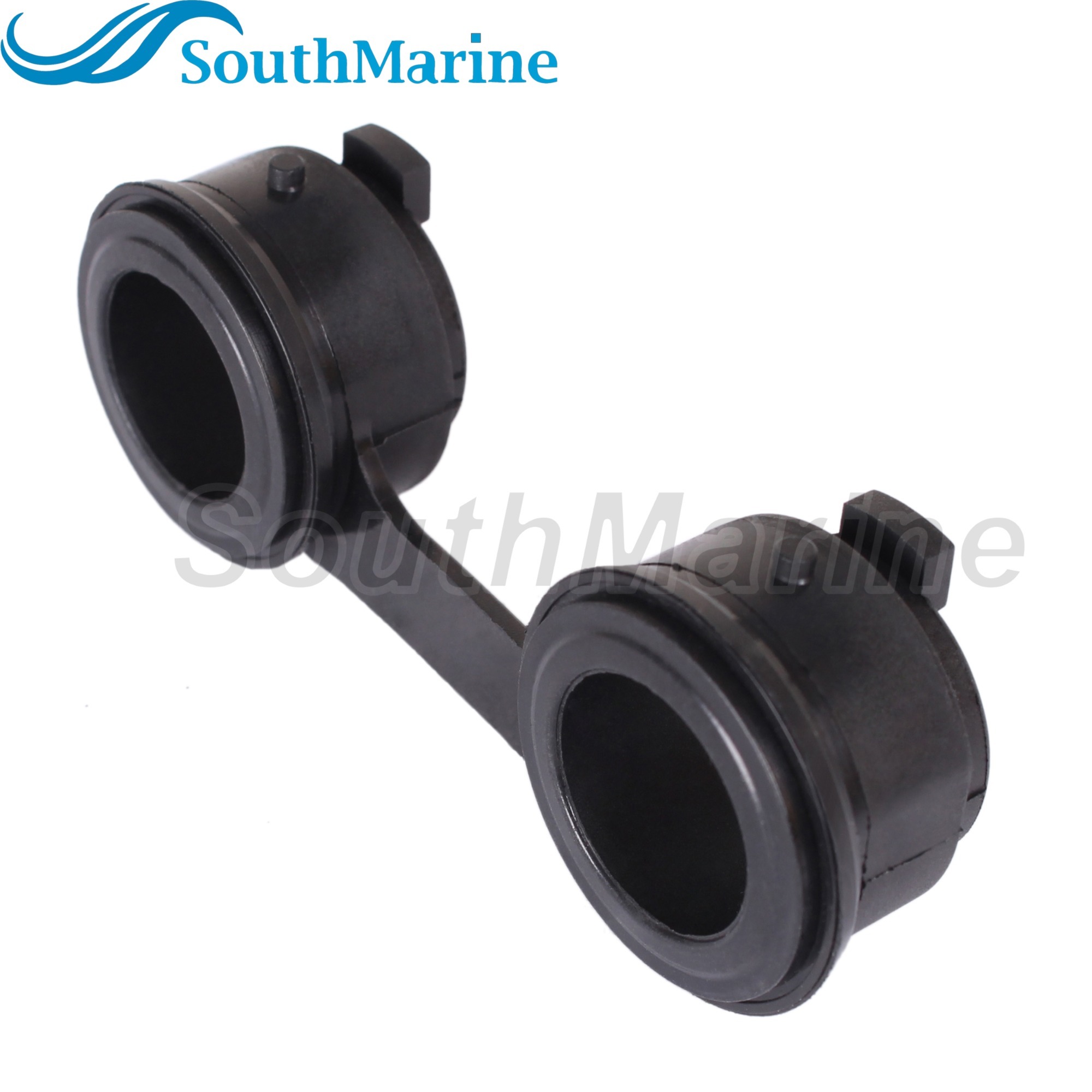 Boat Motor 682-44521-01 682-44521-02 TE15-02000006 Rubber Mounting Absorber Seal for Yamaha Parsun 9.9HP 15HP