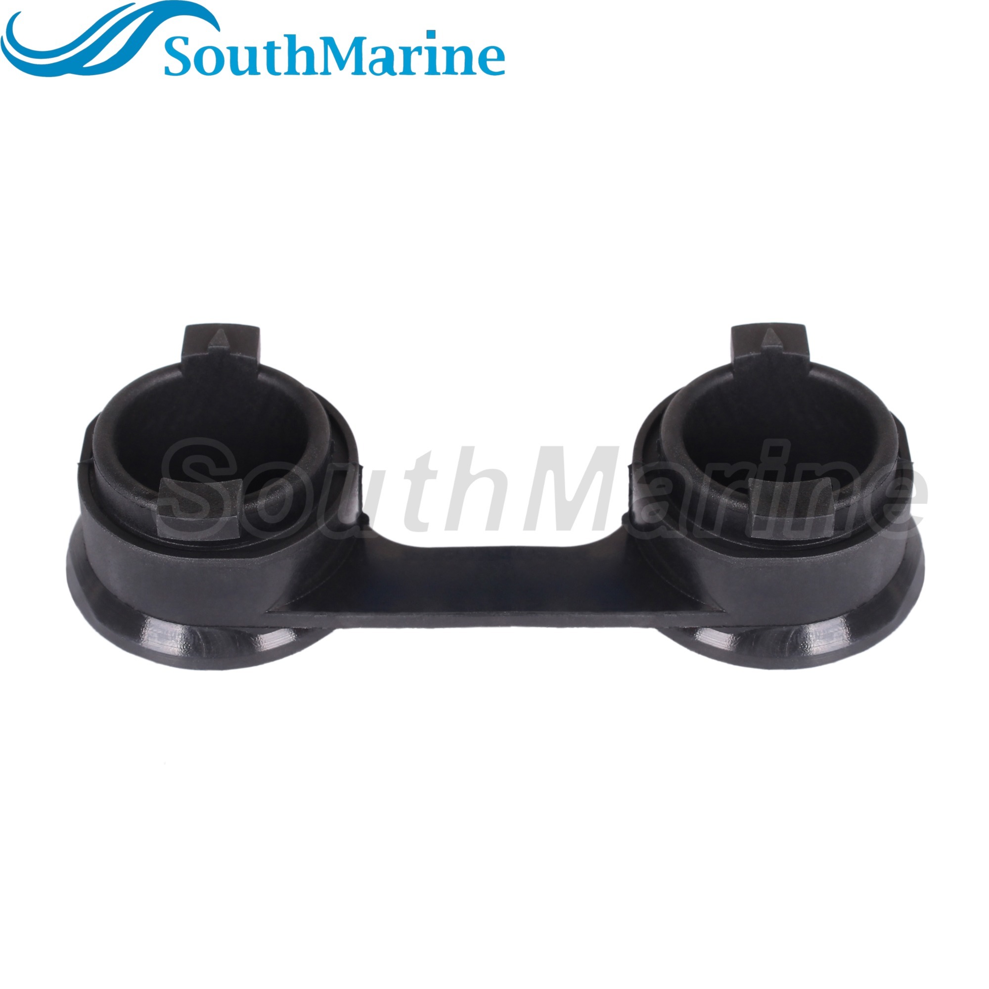 Boat Motor 682-44521-01 682-44521-02 TE15-02000006 Rubber Mounting Absorber Seal for Yamaha Parsun 9.9HP 15HP