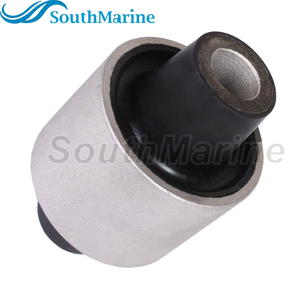 Boat Motor 687-44555-00-00/A0-94/00-94/00-4D T85-00000100 Rubber Mount Damper Lower Side for Yamaha Parsun HDX 50HP-90HP