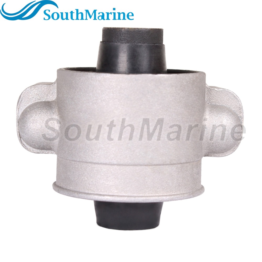 Boat Motor 682-44514-01-94/01-CA/00-94 TE15-02000100 Rubber Mount Damper Upper Side / Absorber for Yamaha Parsun HDX 9.9HP 15HP