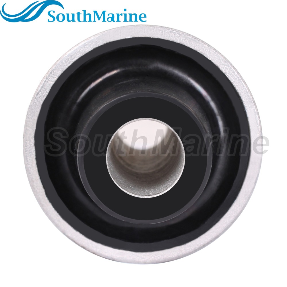 Boat Motor 687-44555-00-00/A0-94/00-94/00-4D T85-00000100 Rubber Mount Damper Lower Side for Yamaha Parsun HDX 50HP-90HP