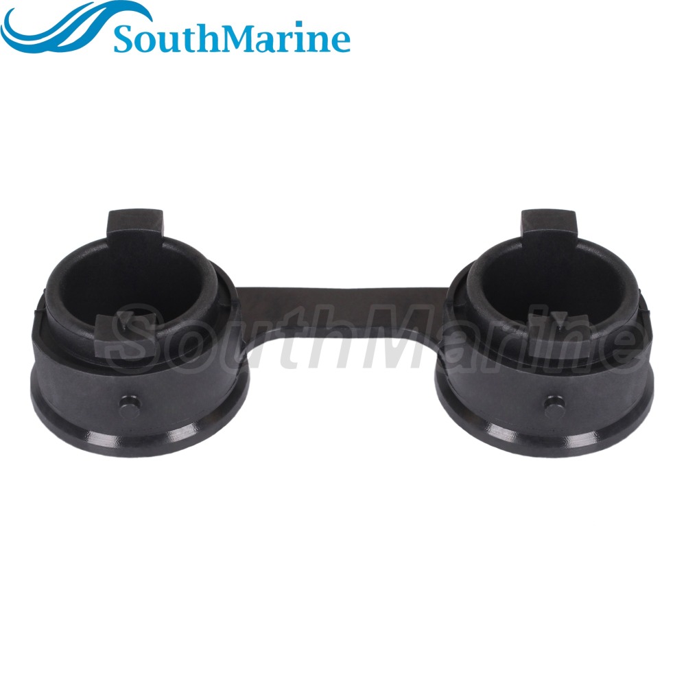 Boat Motor 682-44521-01 682-44521-02 TE15-02000006 Rubber Mounting Absorber Seal for Yamaha Parsun 9.9HP 15HP