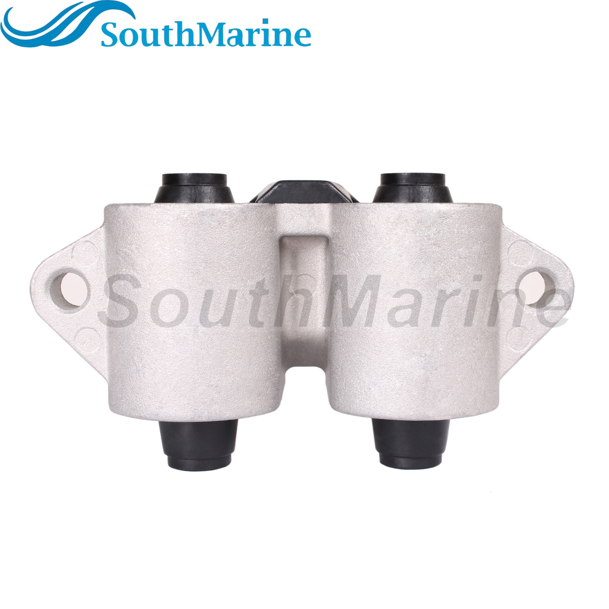 Boat Motor 6AH-44514-00-00/4D/94 F20-02020200 Rubber Mount Damper Upper Side for Yamaha Parsun HDX 15HP 20HP Shock Absorber