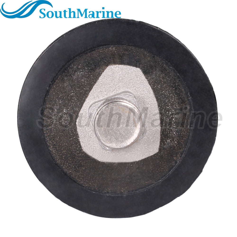 Boat Motor 664-44514-00-94/5B/64 T20-00000100 Rubber Mount Damper Upper for Yamaha Parsun Powertec 20HP 25HP 30HP Absorber