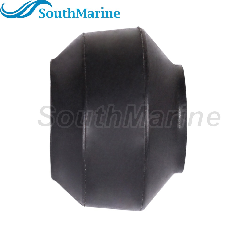 Boat Motor 350-61301-0 350613010M 350-61301-1 350613011M Rubber Mount Damper Upper Side for Tohatsu Nissan 9.9HP 15HP 18HP