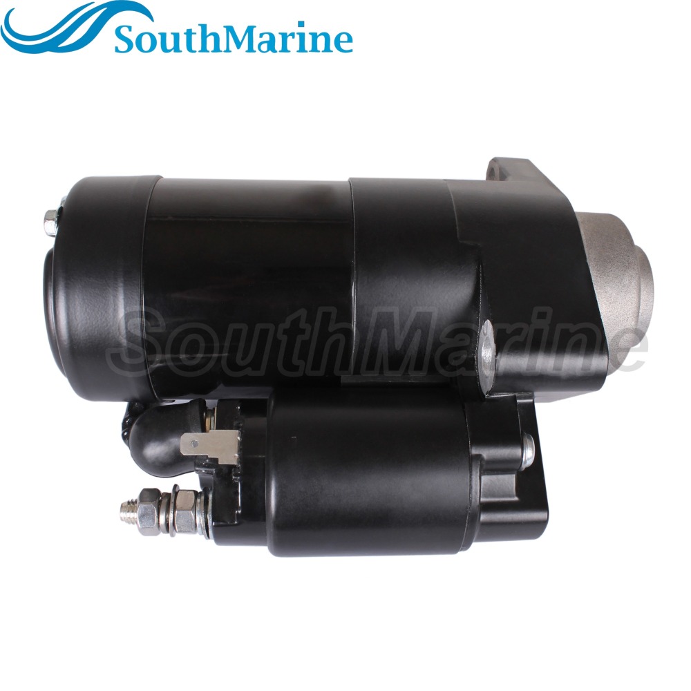 Boat Motor 31200-ZY3-003 31200-ZY3A-0034 MHG015 410-48150 MOT6002 Starter Motor for Honda 175HP-250HP, M1T68581 for Mitsubishi