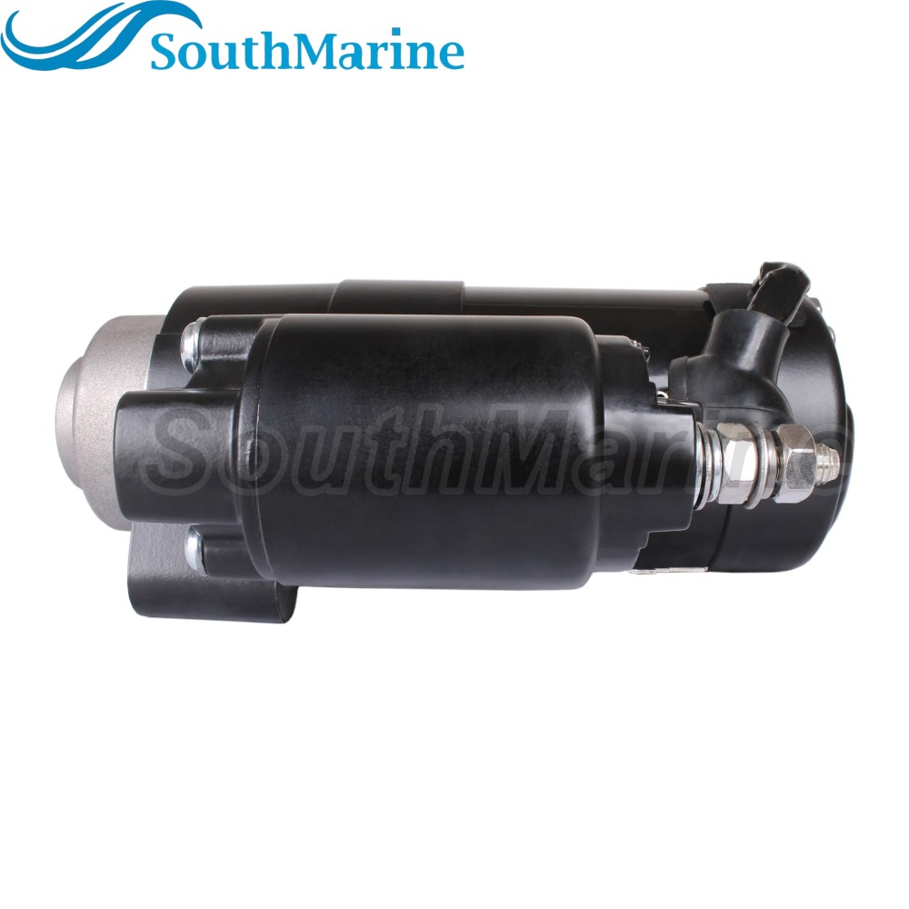 Boat Motor 31200-ZY3-003 31200-ZY3A-0034 MHG015 410-48150 MOT6002 Starter Motor for Honda 175HP-250HP, M1T68581 for Mitsubishi