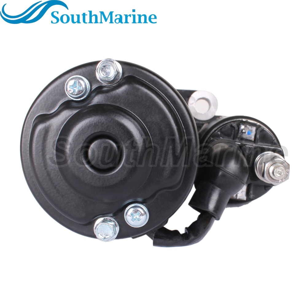 Boat Motor 31200-ZY3-003 31200-ZY3A-0034 MHG015 410-48150 MOT6002 Starter Motor for Honda 175HP-250HP, M1T68581 for Mitsubishi