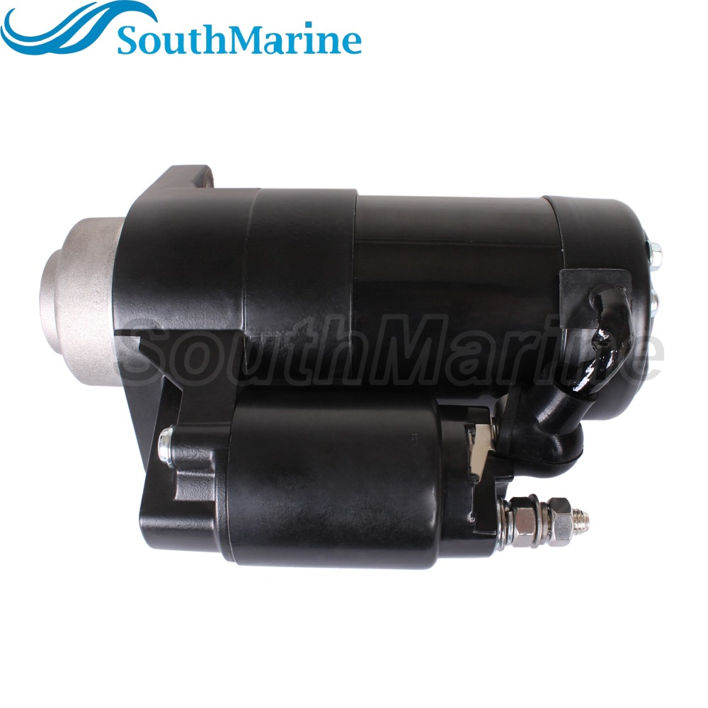 Boat Motor 31200-ZY3-003 31200-ZY3A-0034 MHG015 410-48150 MOT6002 Starter Motor for Honda 175HP-250HP, M1T68581 for Mitsubishi