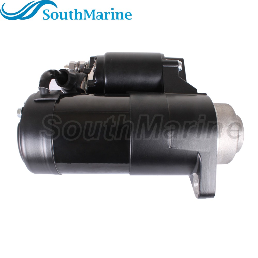 Boat Motor 31200-ZY3-003 31200-ZY3A-0034 MHG015 410-48150 MOT6002 Starter Motor for Honda 175HP-250HP, M1T68581 for Mitsubishi