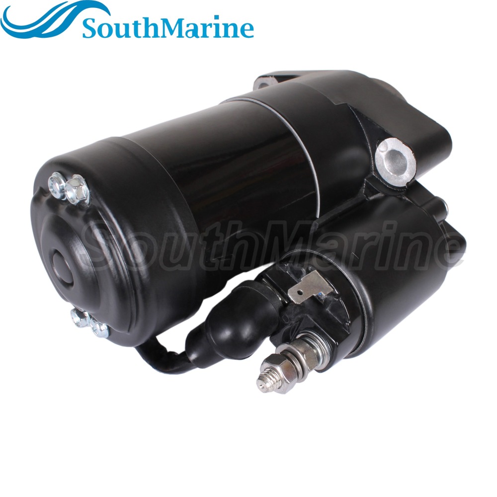 Boat Motor 31200-ZY3-003 31200-ZY3A-0034 MHG015 410-48150 MOT6002 Starter Motor for Honda 175HP-250HP, M1T68581 for Mitsubishi