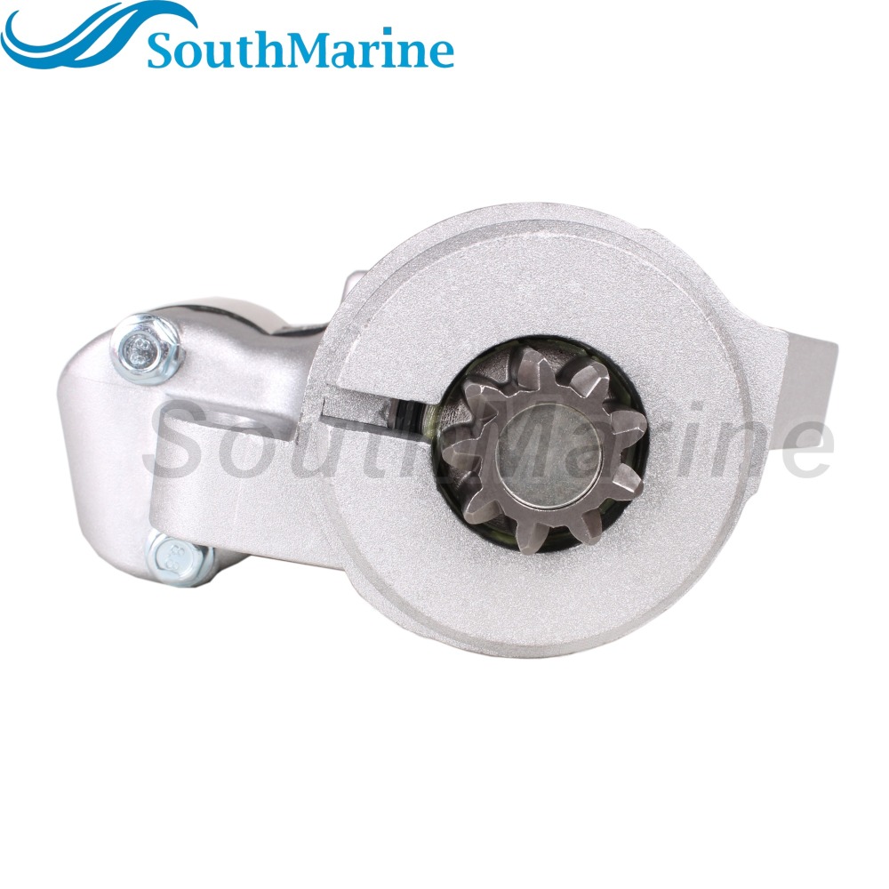 Boat Motor 5033799 18-6831 3439 Starter Motor for Evinrude Johnson OMC BRP 90HP 100HP 115HP 140HP / 31100-90J00/90J01 for Suzuki