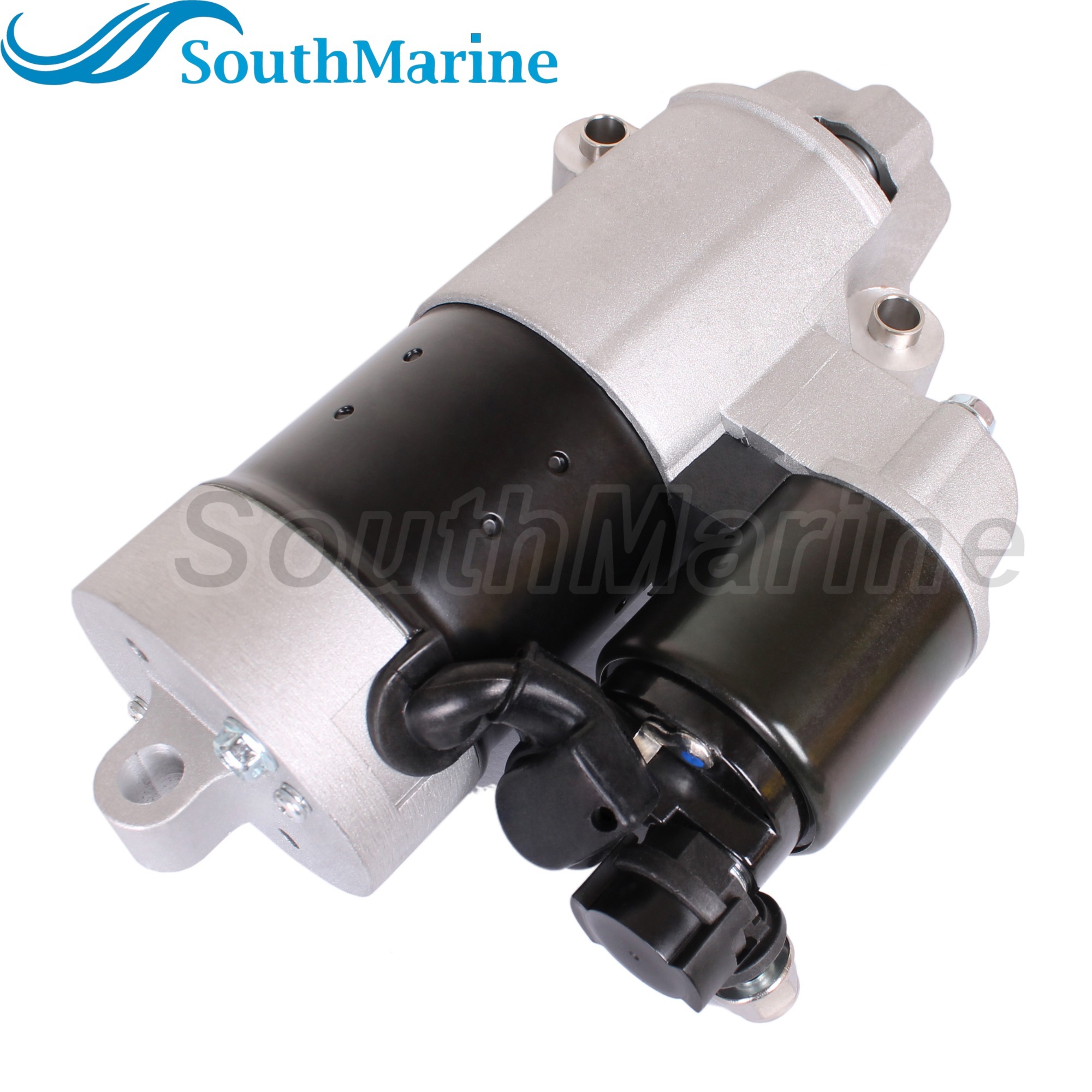 Boat Motor 6CE 6EM 6CB-81800-00/-01/02 18-6961 Starter Motor for Yamaha 115HP-300HP /410-44130 for J&N, SHI0197 for Arrowhead