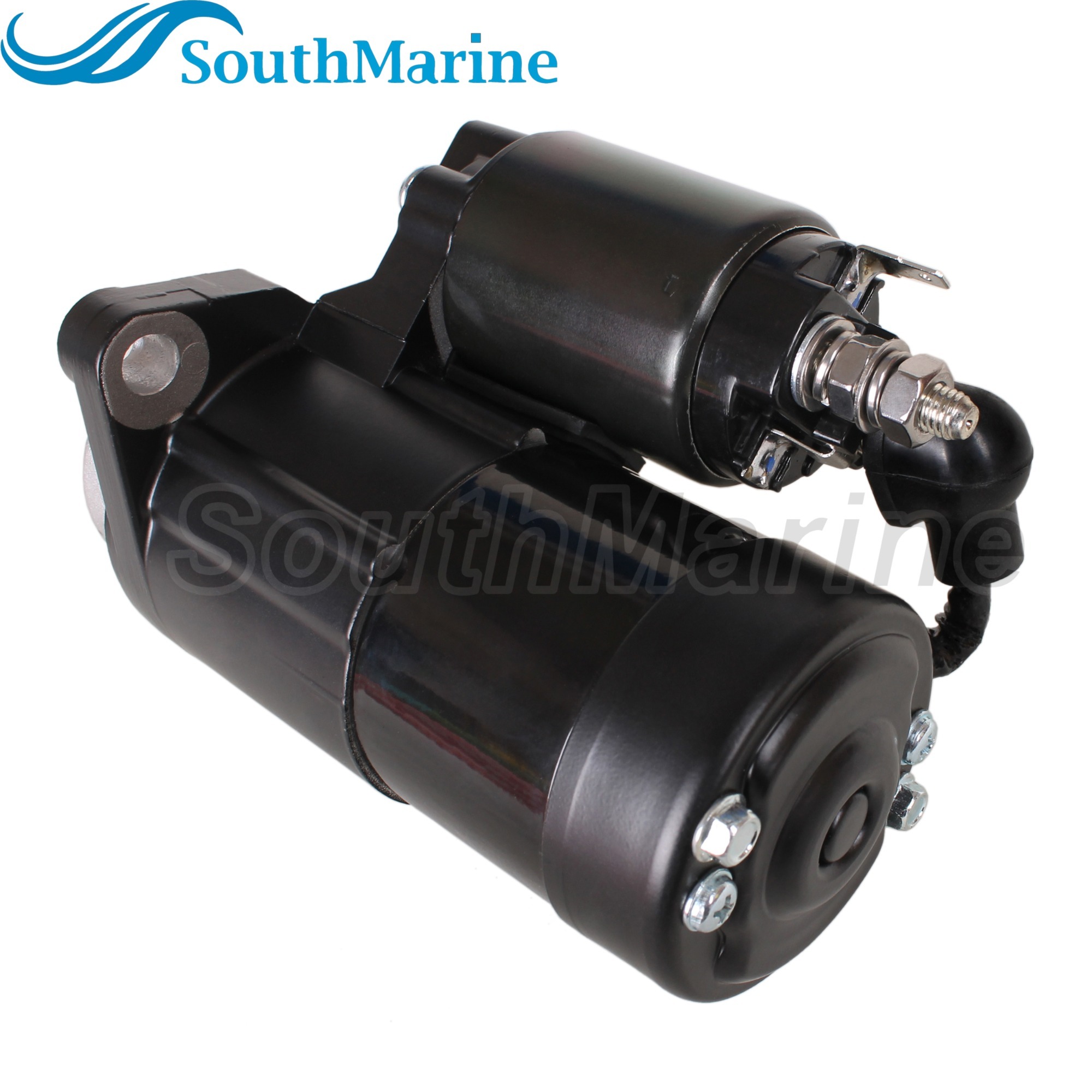 Boat Motor 31200-ZY9-003 31200-ZY9A-0031 31200-ZY9-H01 Starter Motor for Honda 75HP 90HP / HZY9-31200-H01 for Tohatsu Nissan