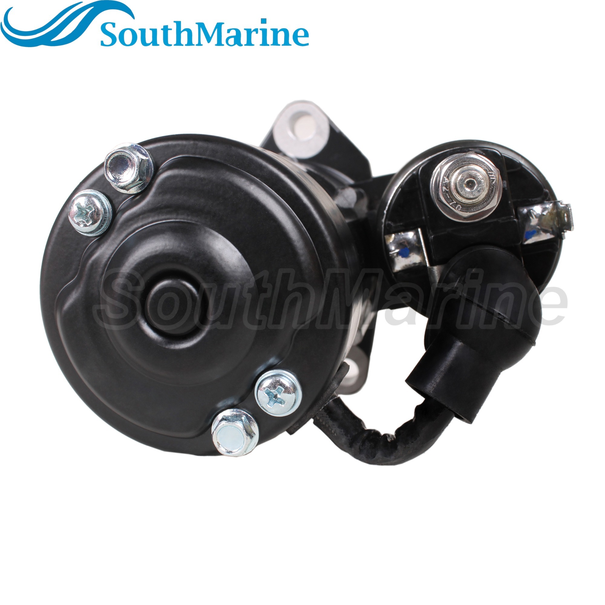 Boat Motor 31200-ZY9-003 31200-ZY9A-0031 31200-ZY9-H01 Starter Motor for Honda 75HP 90HP / HZY9-31200-H01 for Tohatsu Nissan