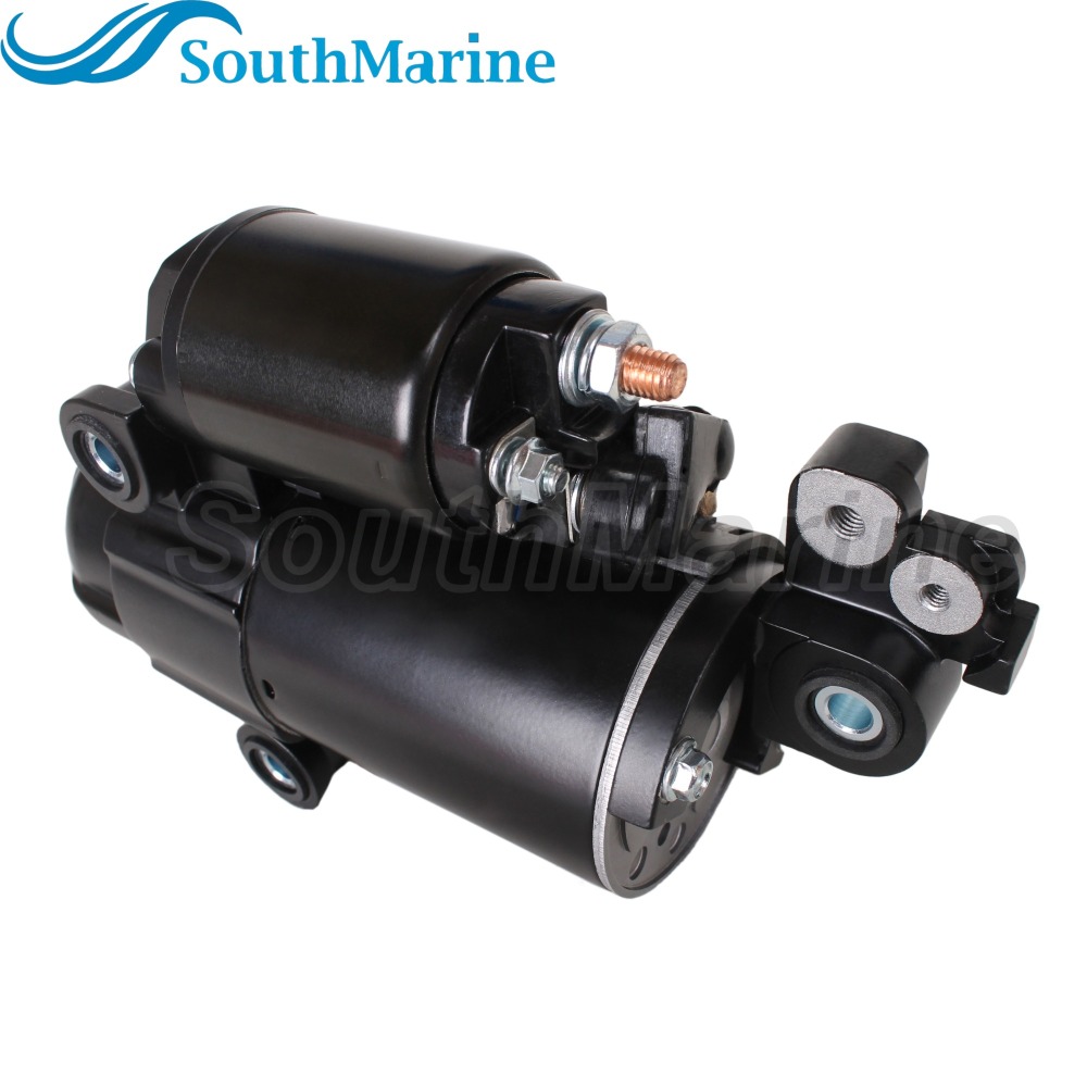 Boat Motor 50-8M0142679 8M0061073 8M0096343 8M0137789 M0074530 Starter Motor for Mercury Quicksilver Mariner 175HP-300HP V6 V8
