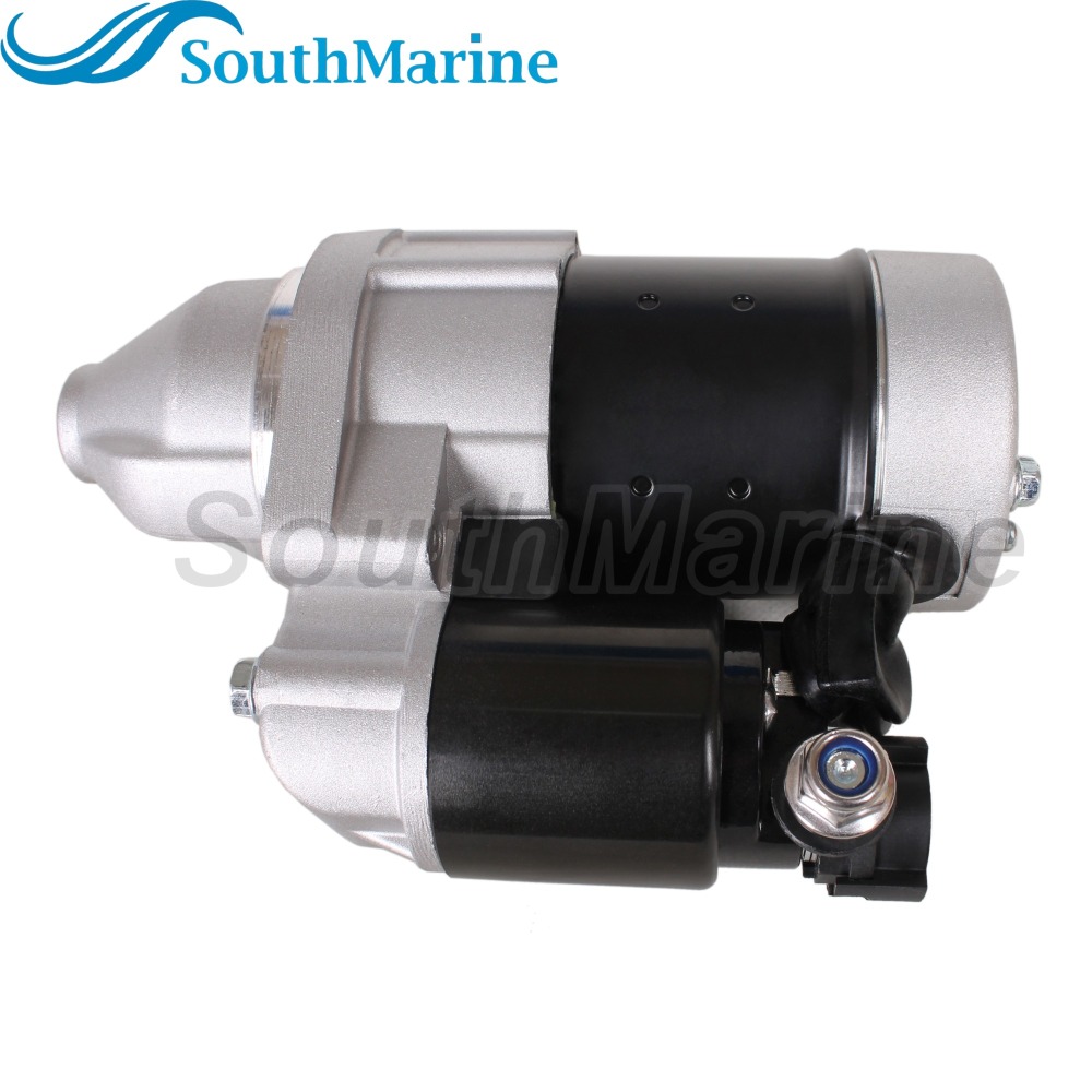 Boat Motor 31100-93J00 31100-96J00/96J01/96J02 18-6941 Starter Motor for Suzuki 150HP-250HP, S114-868A S114-868B for Hitachi