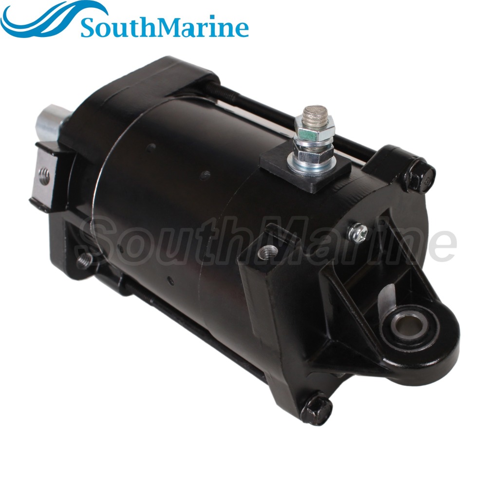 Boat Motor 61H 6N7-81800-00/01/10 6N7-WS818-01 6K7-81800-10 Starter Motor for Yamaha 115HP-225HP, S114-552A S114-660 for Hitachi