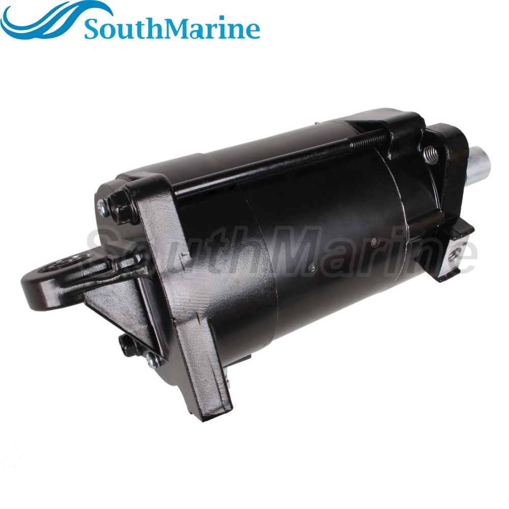 Boat Motor 61H 6N7-81800-00/01/10 6N7-WS818-01 6K7-81800-10 Starter Motor for Yamaha 115HP-225HP, S114-552A S114-660 for Hitachi