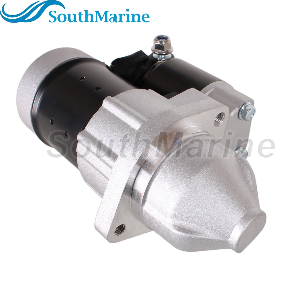 Boat Motor 31100-93J00 31100-96J00/96J01/96J02 18-6941 Starter Motor for Suzuki 150HP-250HP, S114-868A S114-868B for Hitachi