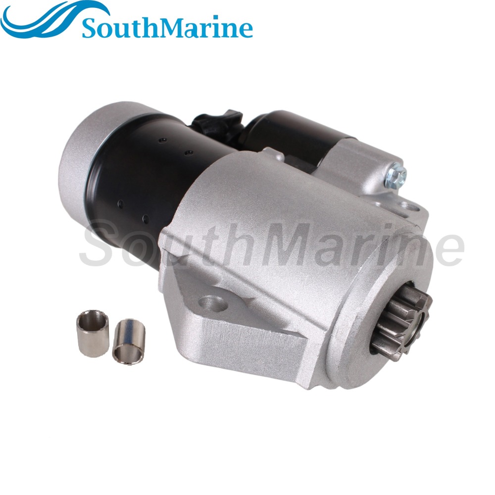 Boat Motor 5033799 18-6831 3439 Starter Motor for Evinrude Johnson OMC BRP 90HP 100HP 115HP 140HP / 31100-90J00/90J01 for Suzuki