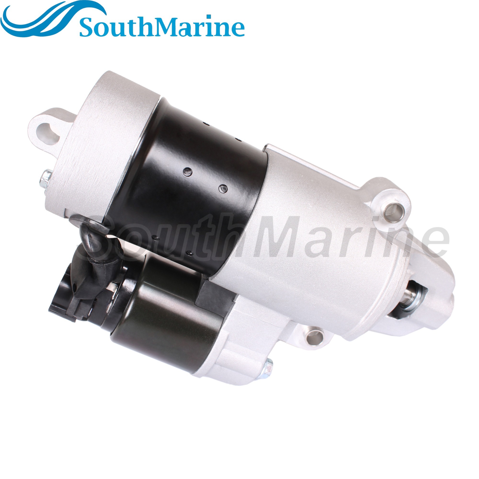 Boat Motor 6CE 6EM 6CB-81800-00/-01/02 18-6961 Starter Motor for Yamaha 115HP-300HP /410-44130 for J&N, SHI0197 for Arrowhead