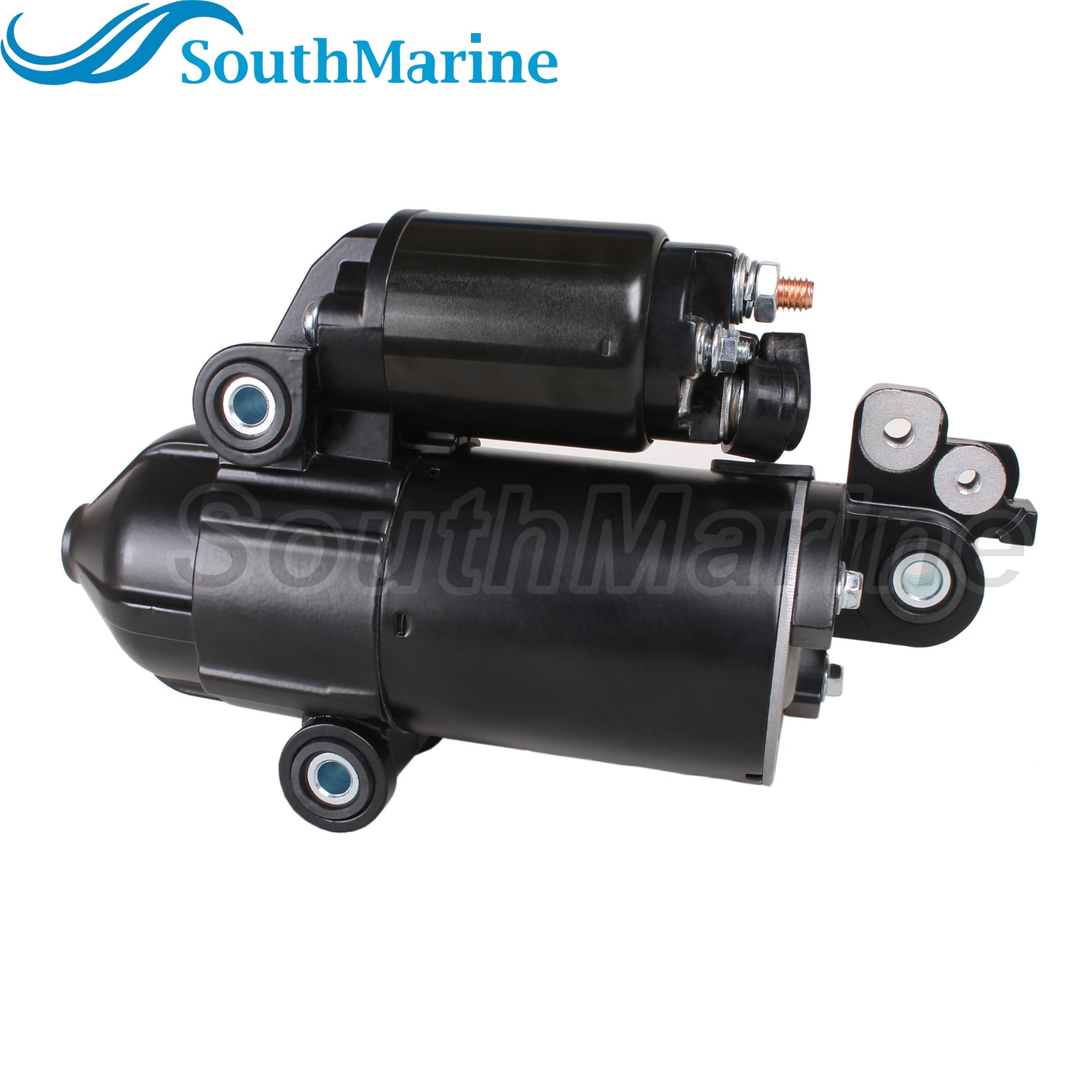 Boat Motor 50-8M0142679 8M0061073 8M0096343 8M0137789 M0074530 Starter Motor for Mercury Quicksilver Mariner 175HP-300HP V6 V8