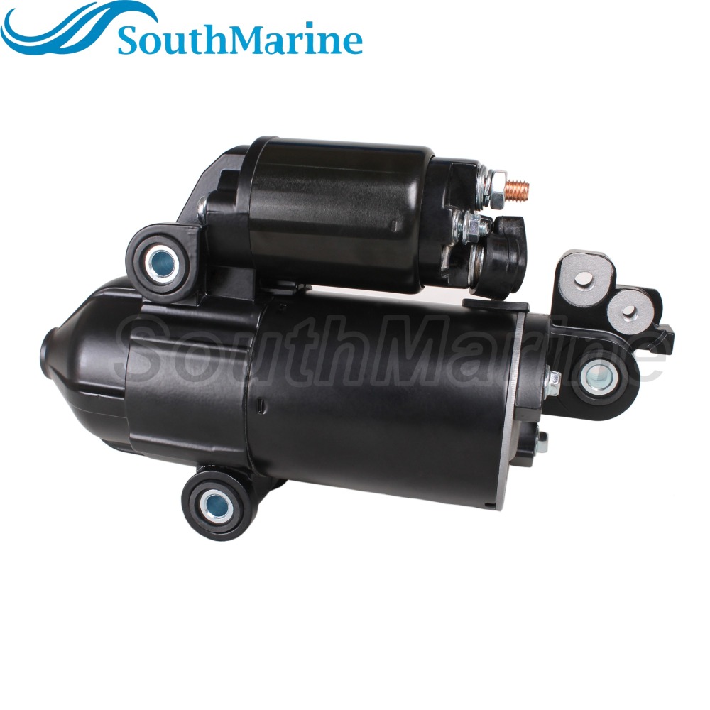 Boat Motor 50-8M0142679 8M0061073 8M0096343 8M0137789 M0074530 Starter Motor for Mercury Quicksilver Mariner 175HP-300HP V6 V8