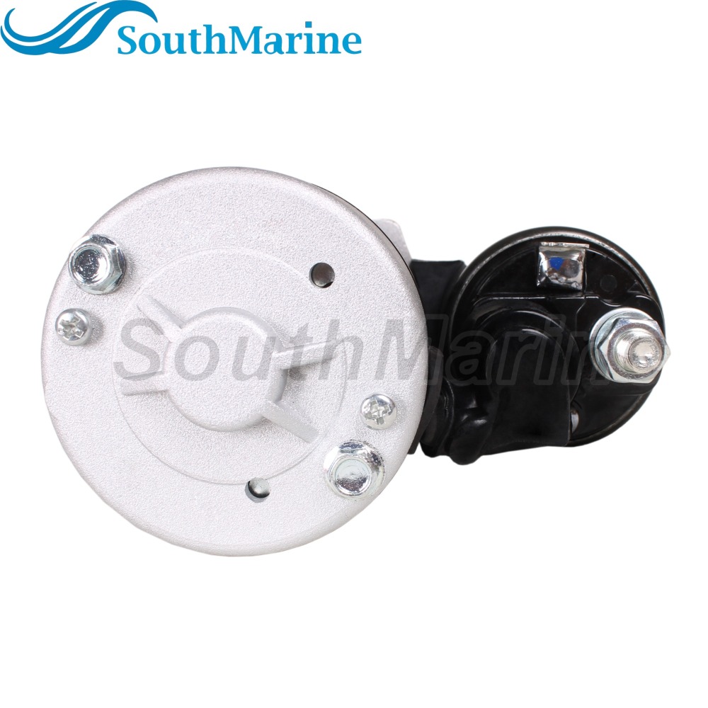 Boat Motor 5033799 18-6831 3439 Starter Motor for Evinrude Johnson OMC BRP 90HP 100HP 115HP 140HP / 31100-90J00/90J01 for Suzuki