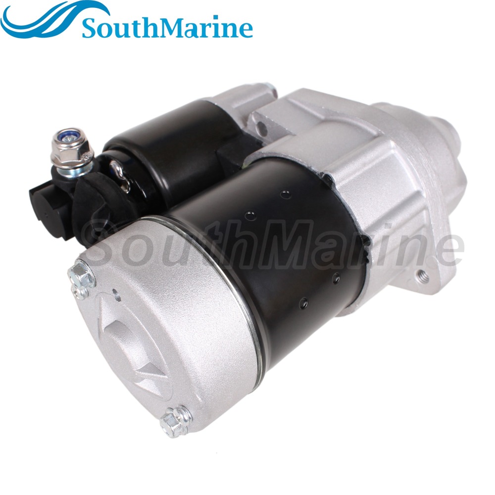 Boat Motor 31100-93J00 31100-96J00/96J01/96J02 18-6941 Starter Motor for Suzuki 150HP-250HP, S114-868A S114-868B for Hitachi