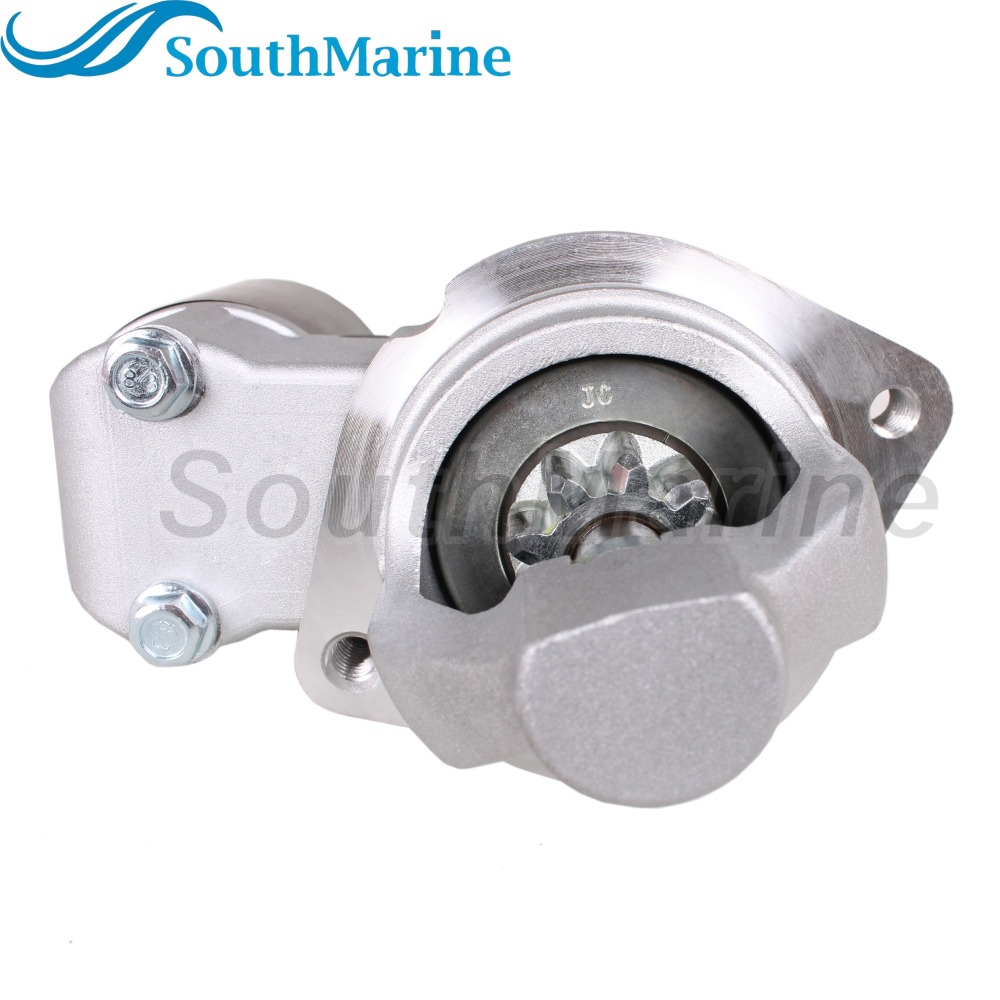 Boat Motor 31100-93J00 31100-96J00/96J01/96J02 18-6941 Starter Motor for Suzuki 150HP-250HP, S114-868A S114-868B for Hitachi