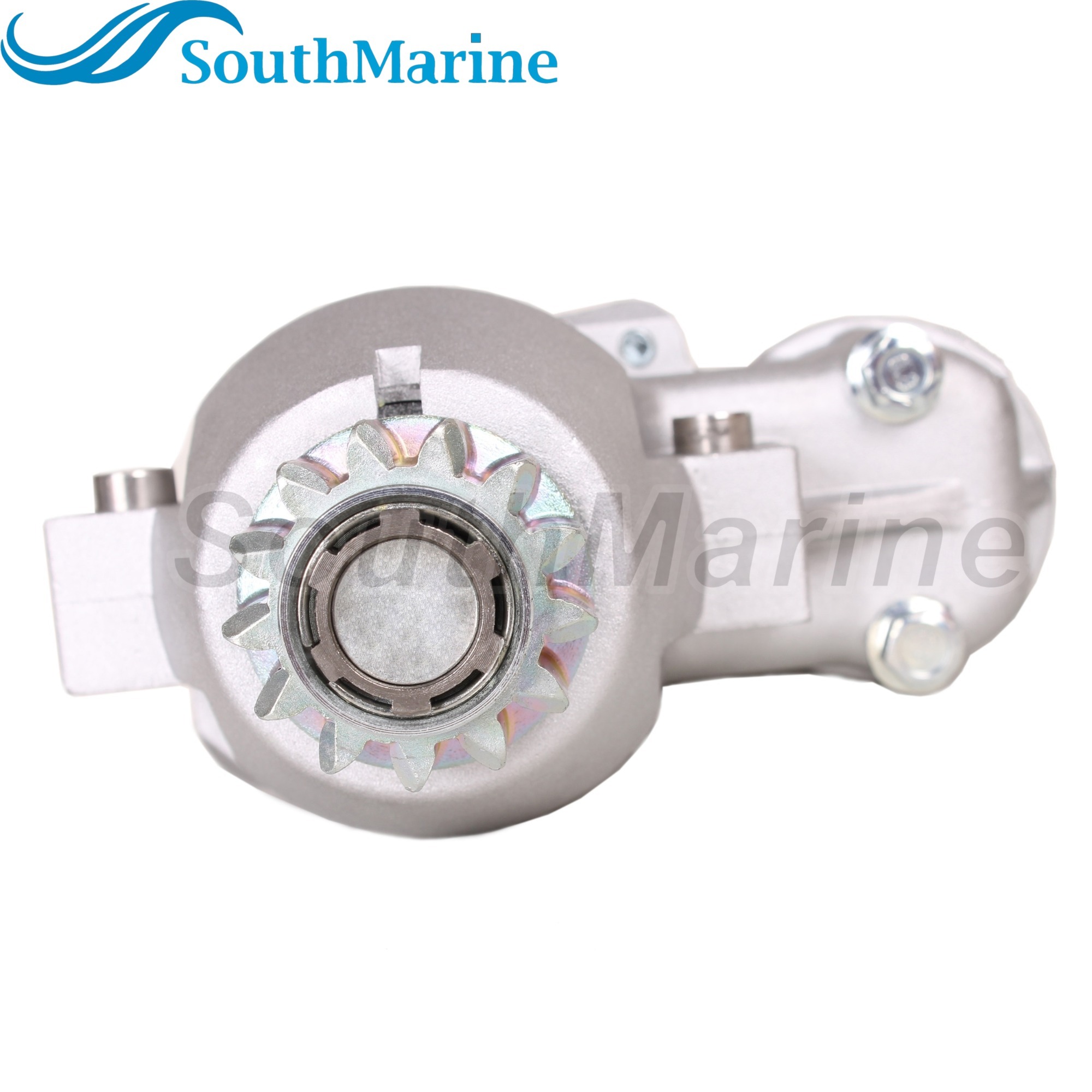 Outboard Engine 6C5-81800-00 6CJ-81800-00 6CJ-81800-01 Starter Motor for Yamaha 50HP 60HP 70HP, S114-916A S114916B for Hitachi