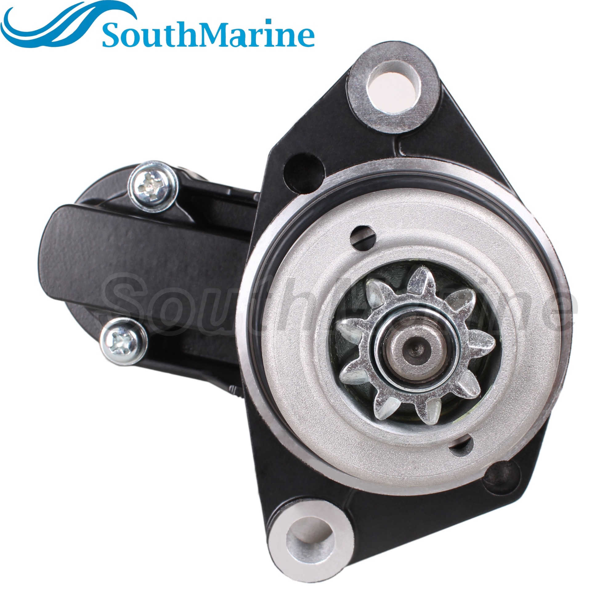 Boat Motor 31200-ZY9-003 31200-ZY9A-0031 31200-ZY9-H01 Starter Motor for Honda 75HP 90HP / HZY9-31200-H01 for Tohatsu Nissan