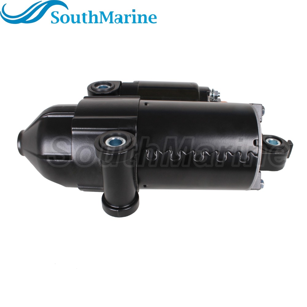 Boat Motor 50-8M0142679 8M0061073 8M0096343 8M0137789 M0074530 Starter Motor for Mercury Quicksilver Mariner 175HP-300HP V6 V8