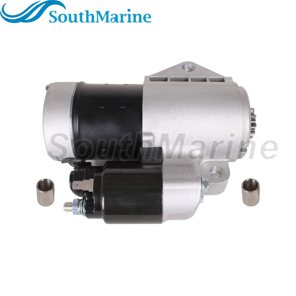 Boat Motor 5033799 18-6831 3439 Starter Motor for Evinrude Johnson OMC BRP 90HP 100HP 115HP 140HP / 31100-90J00/90J01 for Suzuki