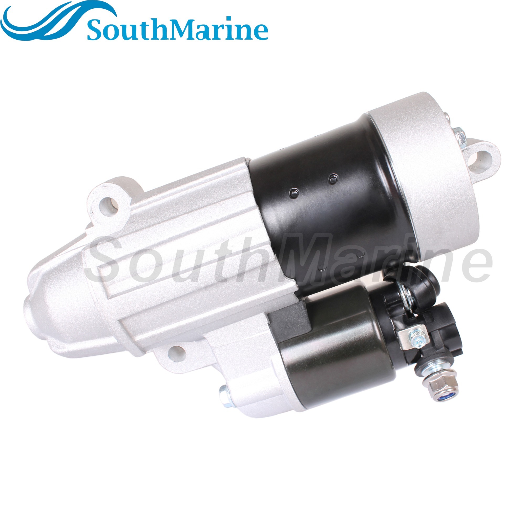 Boat Motor 6CE 6EM 6CB-81800-00/-01/02 18-6961 Starter Motor for Yamaha 115HP-300HP /410-44130 for J&N, SHI0197 for Arrowhead