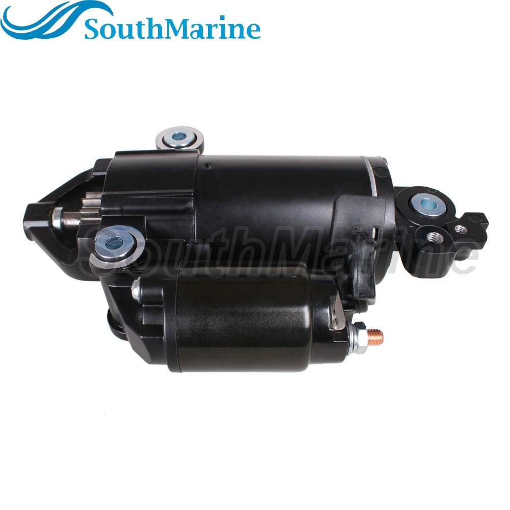 Boat Motor 50-8M0142679 8M0061073 8M0096343 8M0137789 M0074530 Starter Motor for Mercury Quicksilver Mariner 175HP-300HP V6 V8
