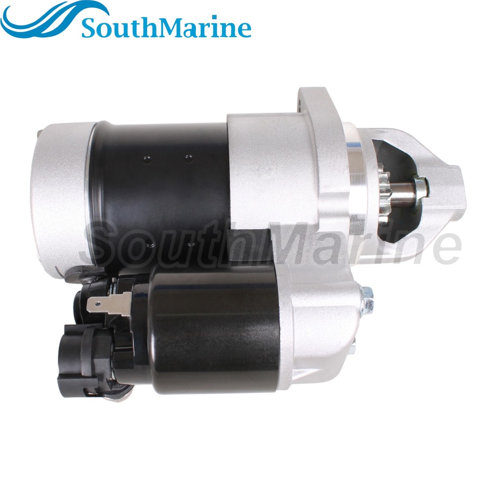 Boat Motor 31100-93J00 31100-96J00/96J01/96J02 18-6941 Starter Motor for Suzuki 150HP-250HP, S114-868A S114-868B for Hitachi