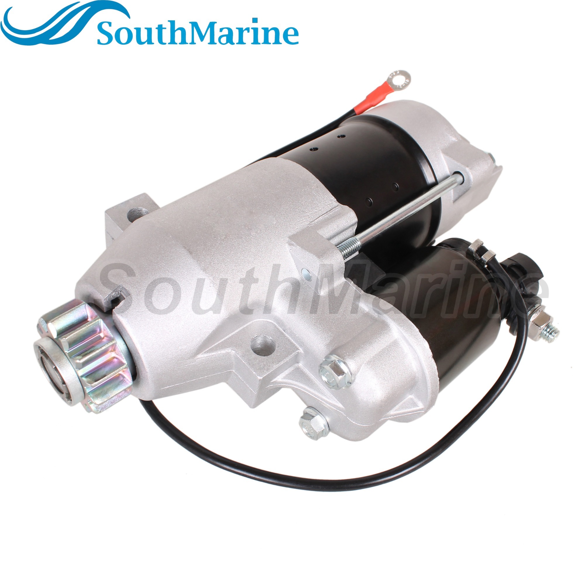 Outboard Engine 63P-81800-00 6BR-81800-00 6BR-81800-01 6BR-81800-02 Starter Motor for Yamaha 150HP 2250HP 250HP F150TLR F150TXR F225TLR LF150TXR LF250