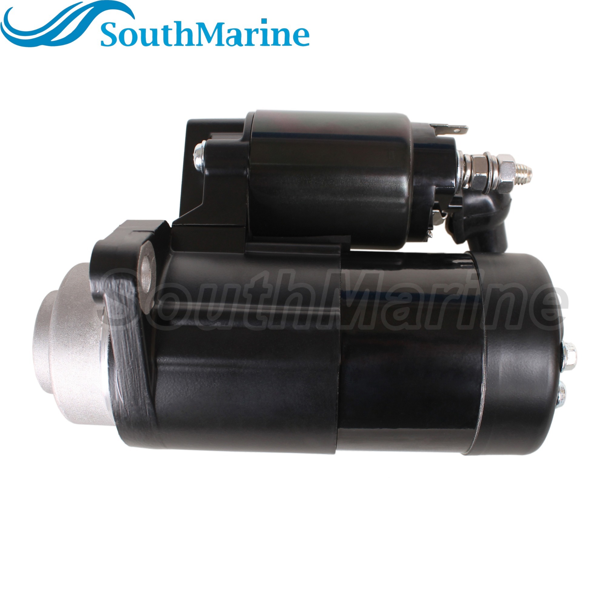 Boat Motor 31200-ZY9-003 31200-ZY9A-0031 31200-ZY9-H01 Starter Motor for Honda 75HP 90HP / HZY9-31200-H01 for Tohatsu Nissan