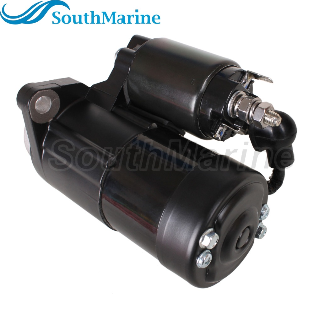 Boat Motor 31200-ZY6-003 MHG019 MHG026 Starter Motor for Honda 115HP 135HP 140HP 150HP/ HZY6-31200-003 for Tohatsu for Nissan