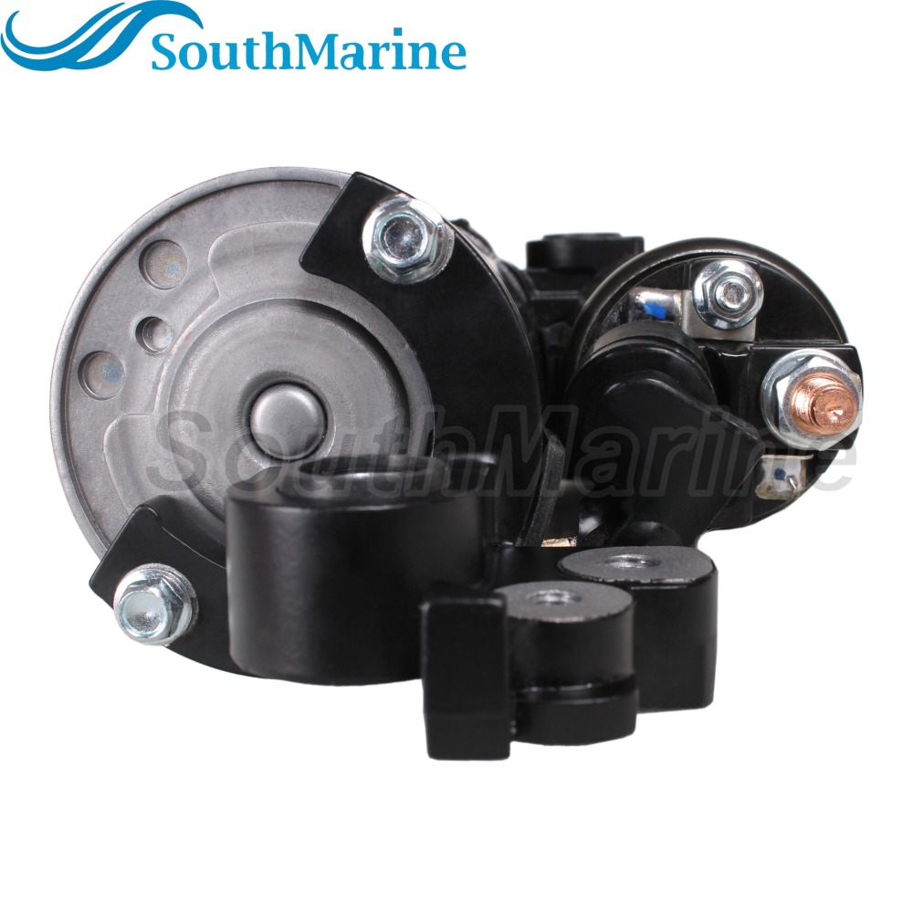 Boat Motor 50-8M0142679 8M0061073 8M0096343 8M0137789 M0074530 Starter Motor for Mercury Quicksilver Mariner 175HP-300HP V6 V8