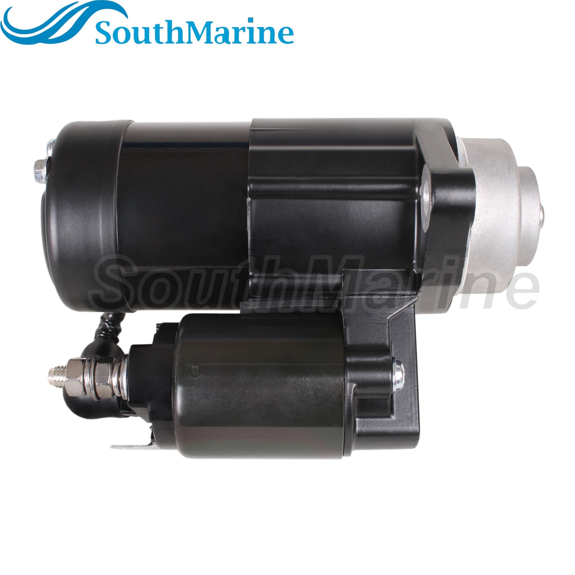 Boat Motor 31200-ZY9-003 31200-ZY9A-0031 31200-ZY9-H01 Starter Motor for Honda 75HP 90HP / HZY9-31200-H01 for Tohatsu Nissan