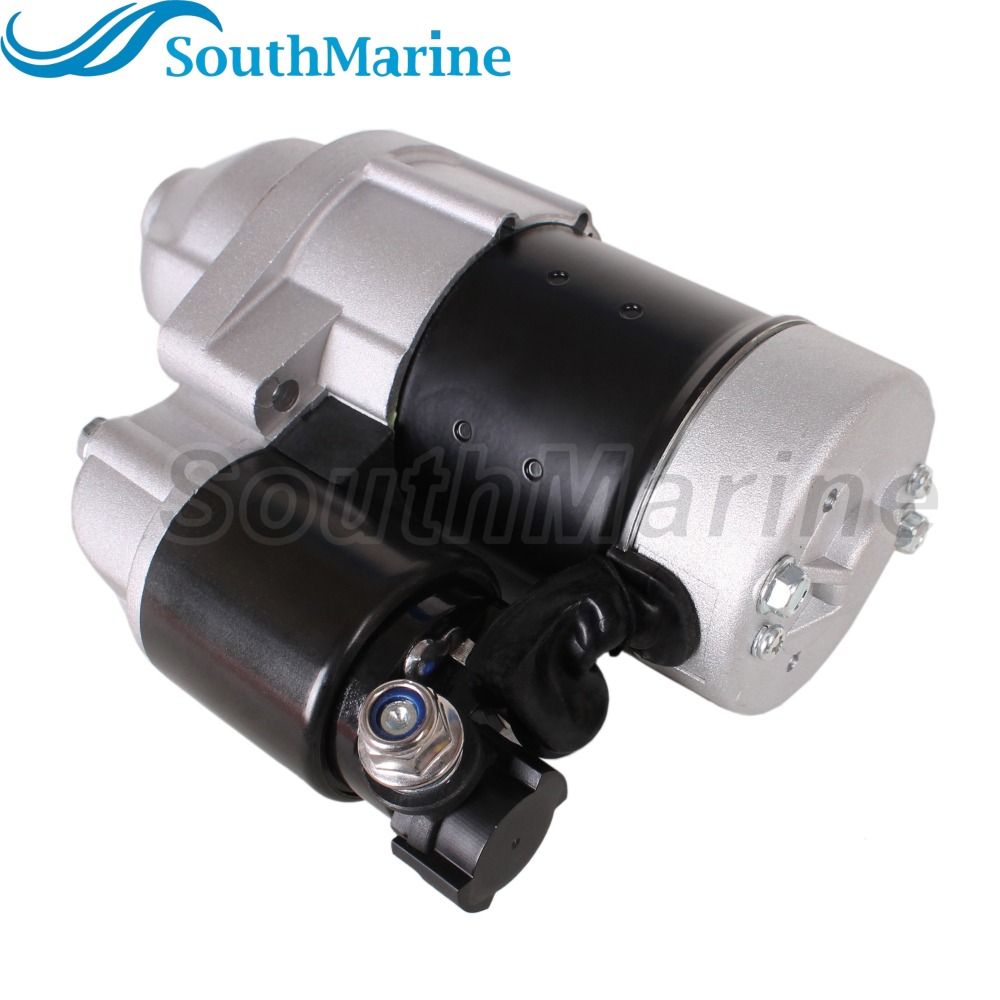 Boat Motor 31100-93J00 31100-96J00/96J01/96J02 18-6941 Starter Motor for Suzuki 150HP-250HP, S114-868A S114-868B for Hitachi