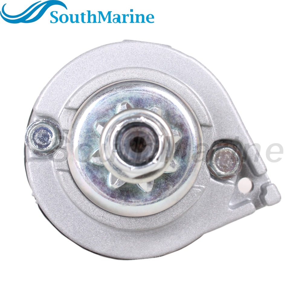 Boat Motor 50-660151 50-660153 50-66015T 50-893892T MOT3004 SM48865 Starter Motor for Mercury Mariner 100HP 115HP 125HP