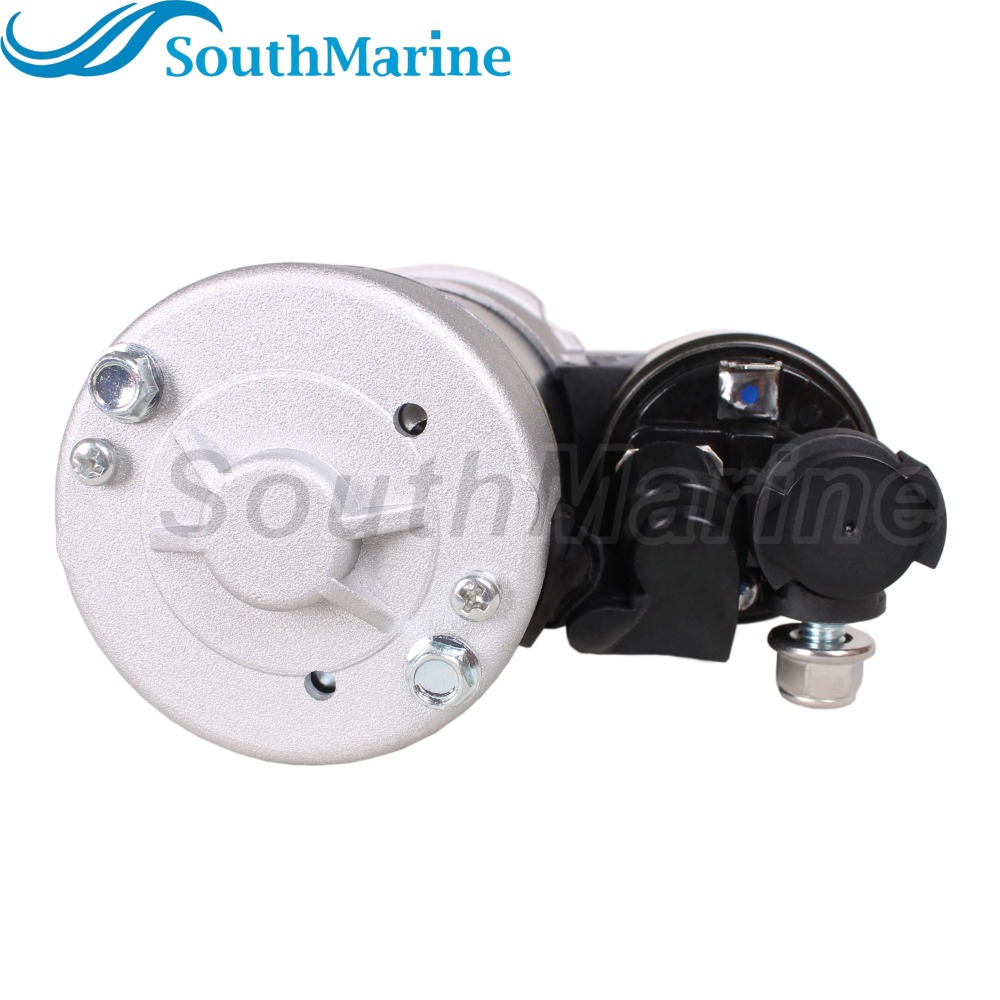 Boat Motor 31100-93J00 31100-96J00/96J01/96J02 18-6941 Starter Motor for Suzuki 150HP-250HP, S114-868A S114-868B for Hitachi