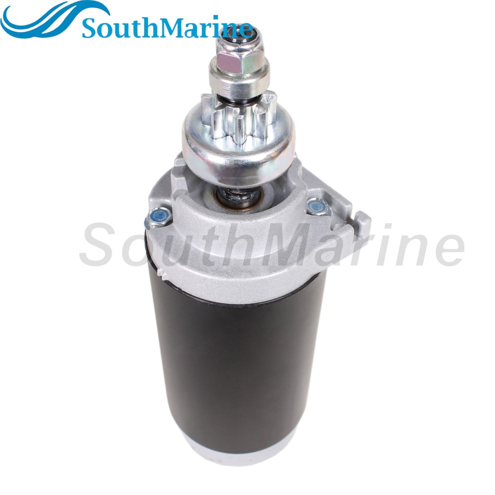 Boat Motor 50-660151 50-660153 50-66015T 50-893892T MOT3004 SM48865 Starter Motor for Mercury Mariner 100HP 115HP 125HP