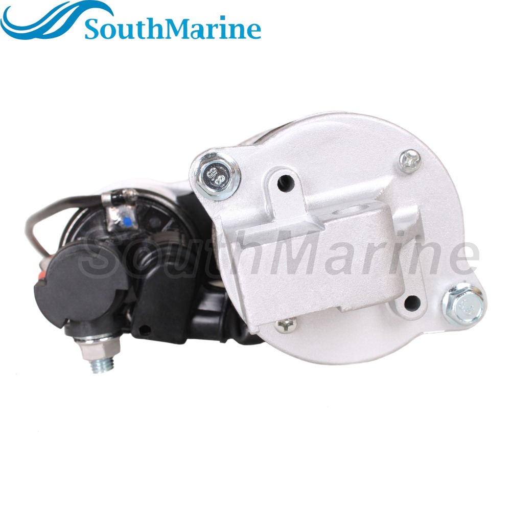 Boat Motor 68V-81800-02/03/01/00 Starter Motor for Yamaha 75HP 90HP 115HP, S114-838A S114-838B S114-838BN for Hitachi