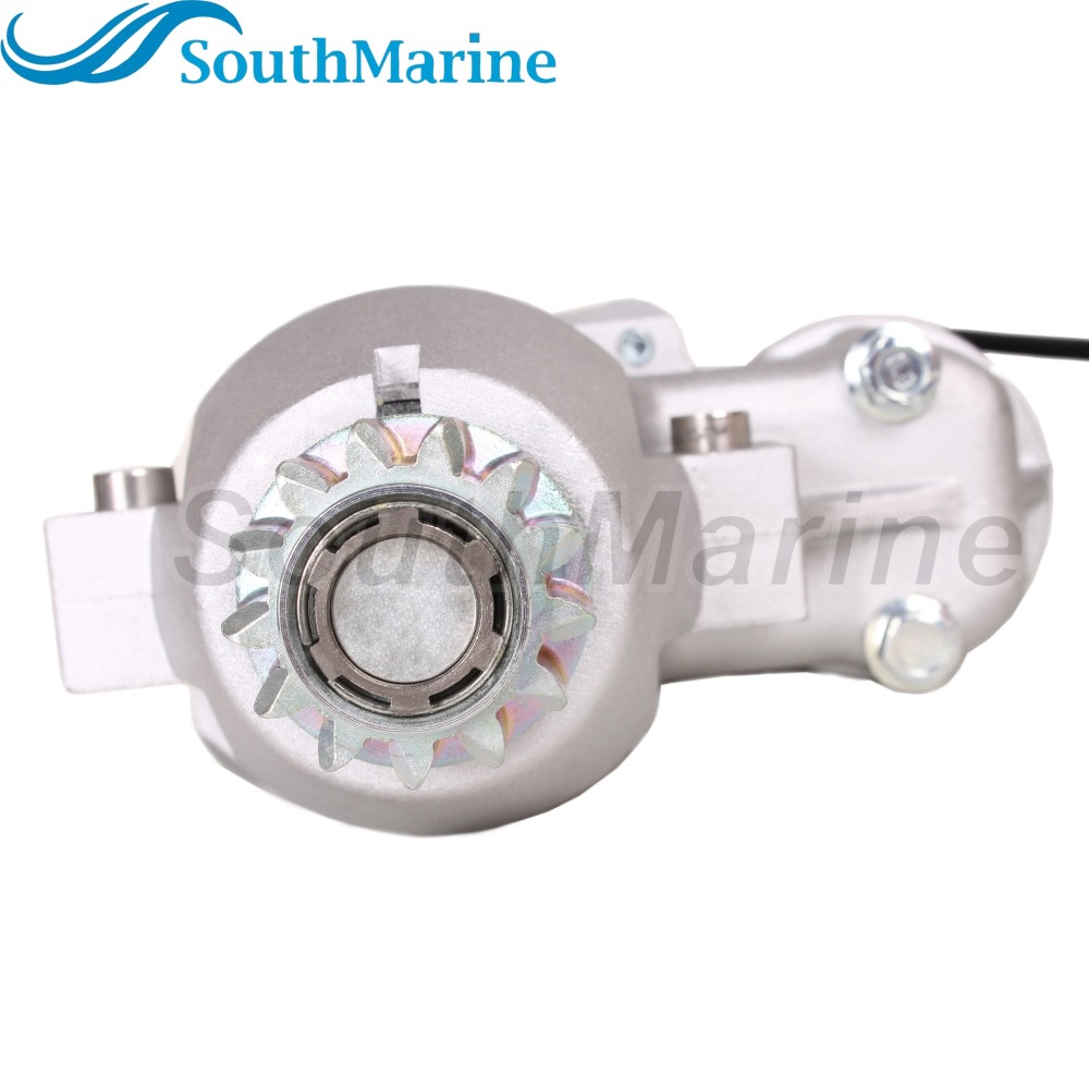 Boat Motor 68V-81800-02/03/01/00 Starter Motor for Yamaha 75HP 90HP 115HP, S114-838A S114-838B S114-838BN for Hitachi